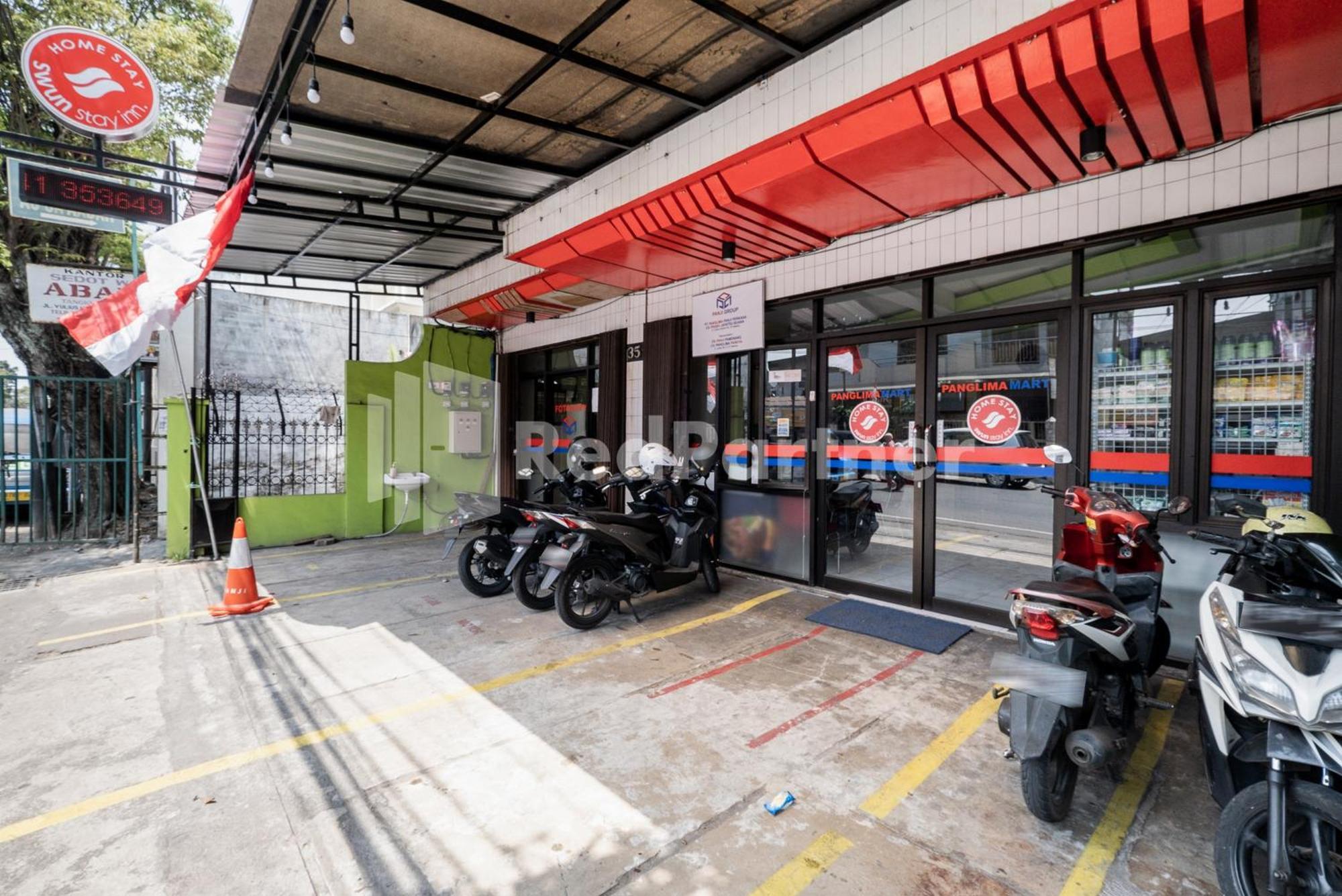 Swun Stay Inn At Sawahan Mitra Reddoorz มะลัง ภายนอก รูปภาพ