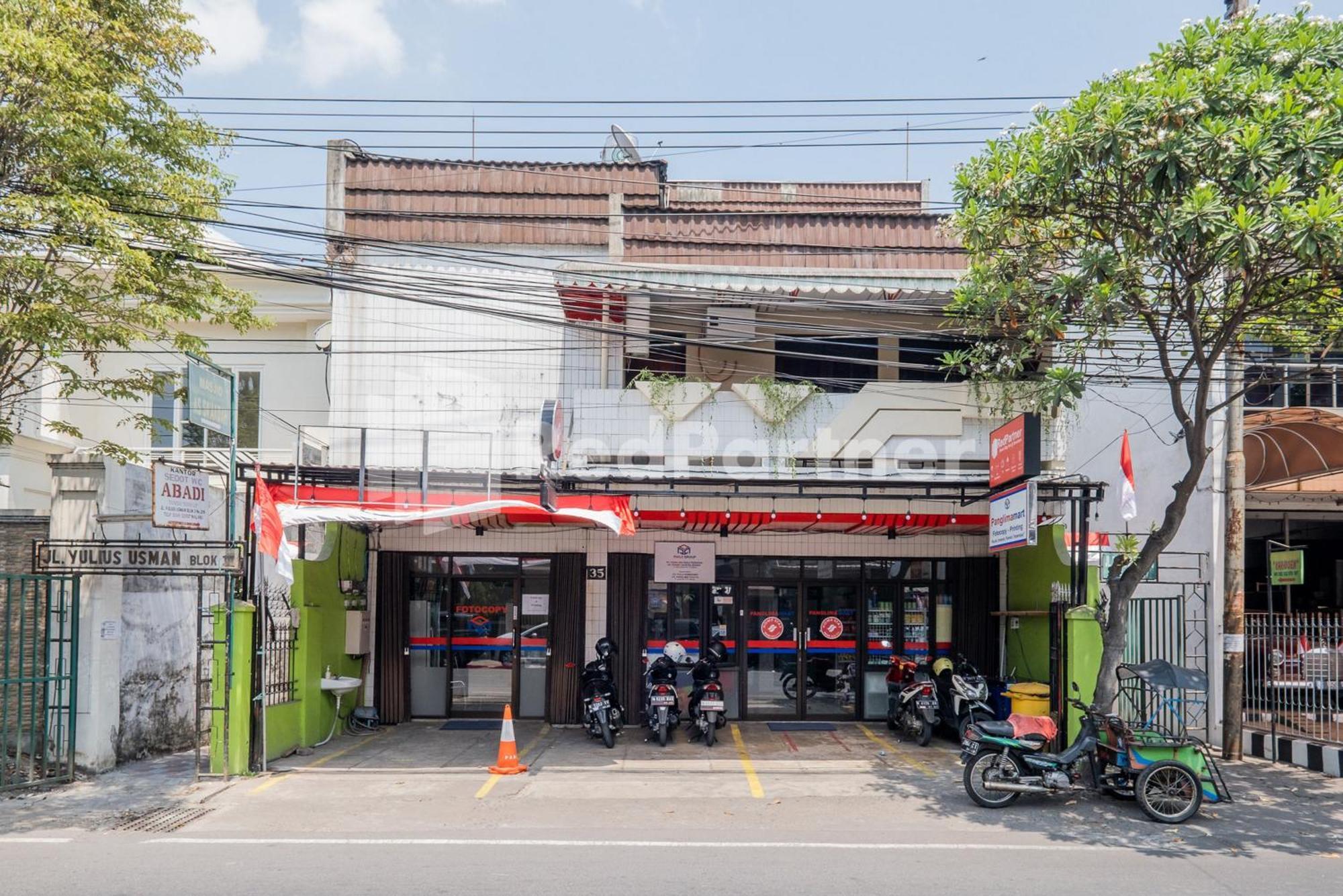 Swun Stay Inn At Sawahan Mitra Reddoorz มะลัง ภายนอก รูปภาพ