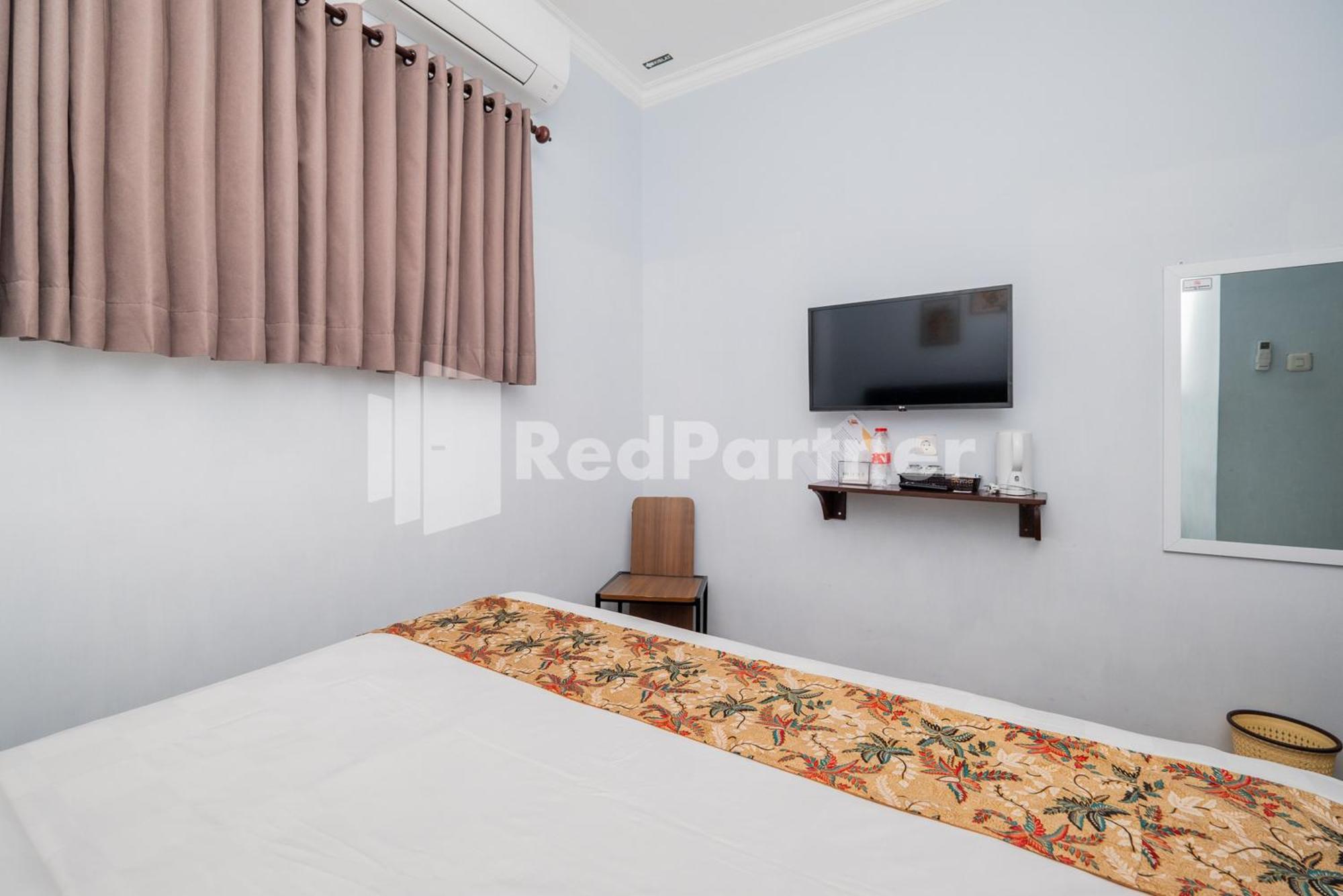 Swun Stay Inn At Sawahan Mitra Reddoorz มะลัง ภายนอก รูปภาพ