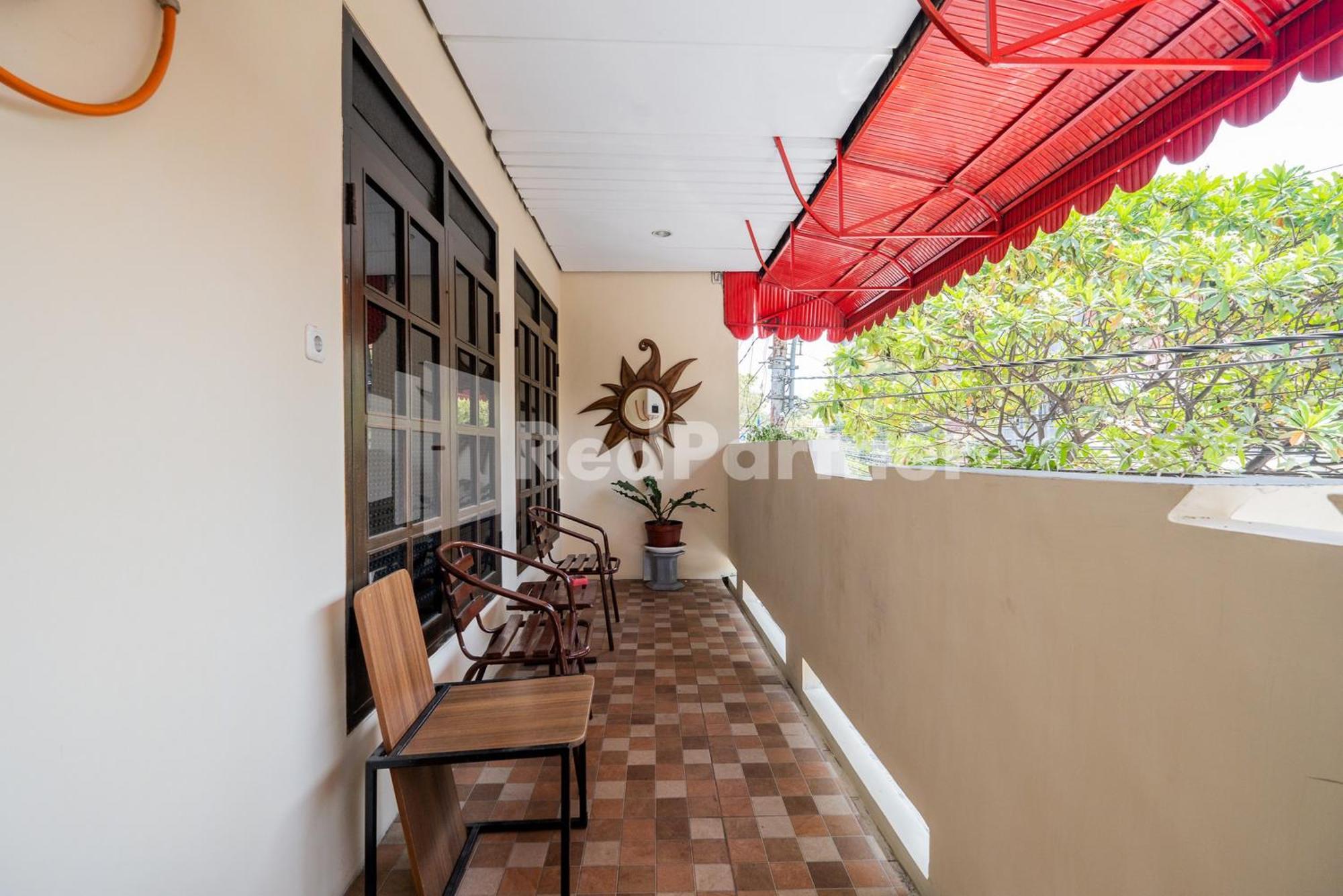 Swun Stay Inn At Sawahan Mitra Reddoorz มะลัง ภายนอก รูปภาพ